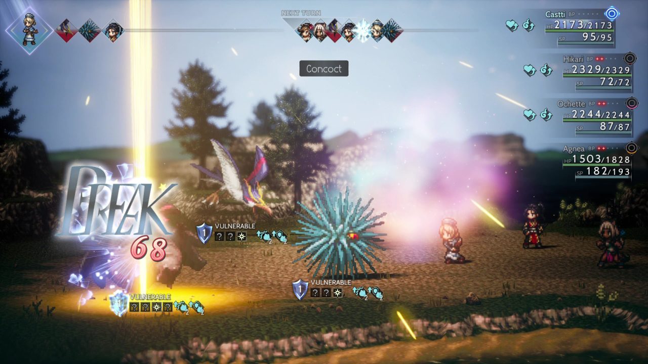 Octopath Traveler II Review - Gaming Nexus