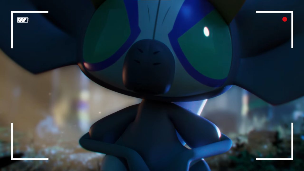 Grafaiai from Pokémon Scarlet &amp; Violet