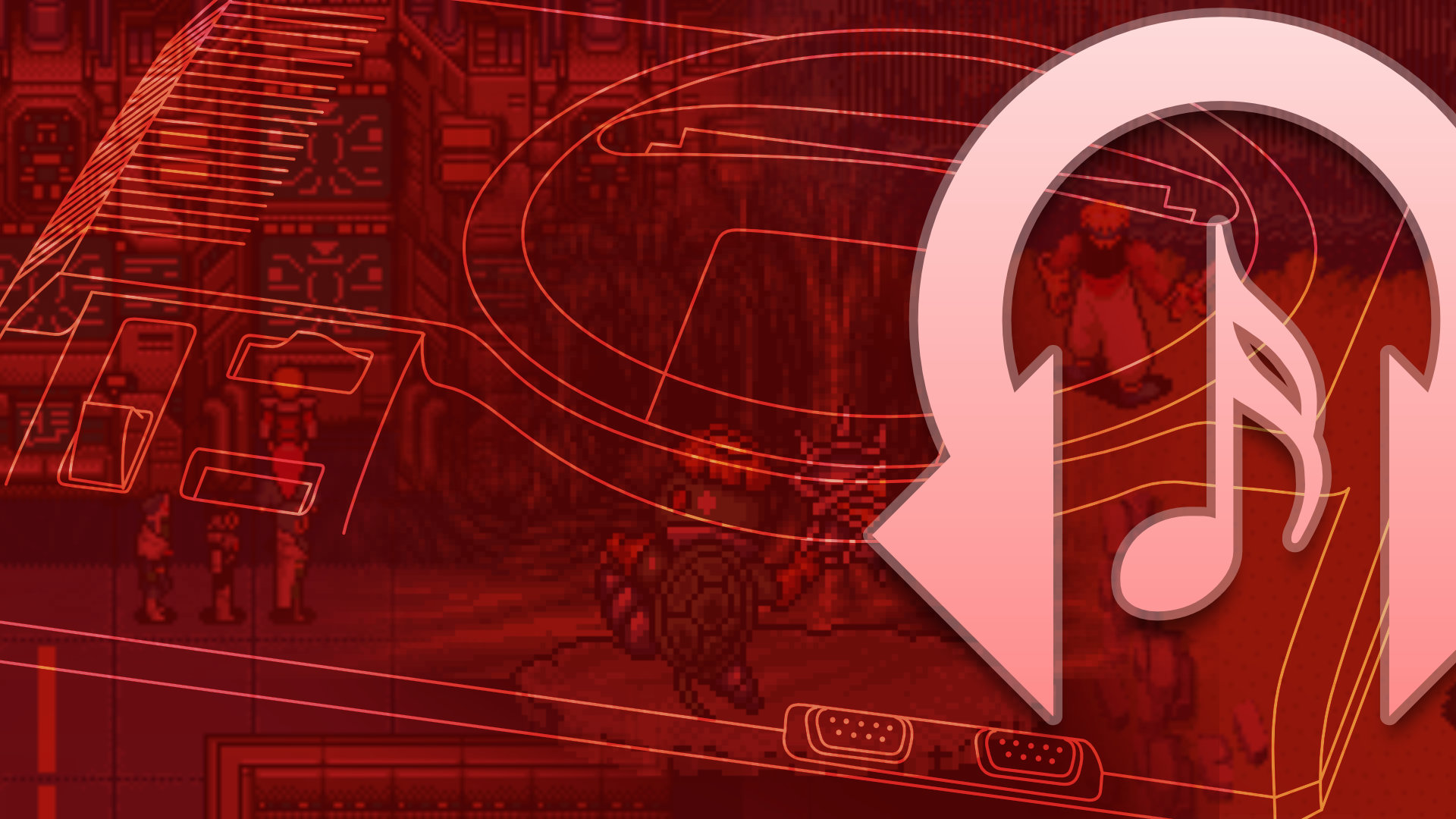 Rhythm Encounter 092 Blast Processing SEGA Genesis RPGs