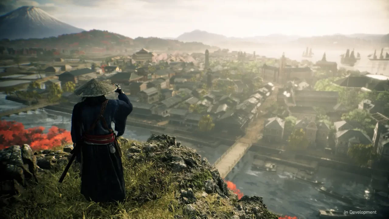 Rise of the Ronin Screenshot