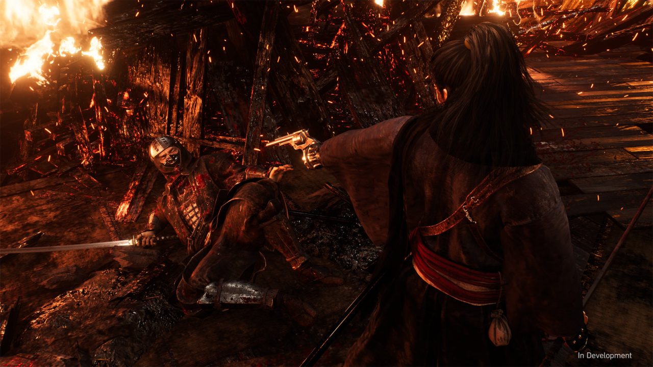 Rise of the Ronin Screenshot