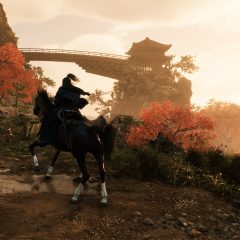 Rise of the Ronin Screenshot