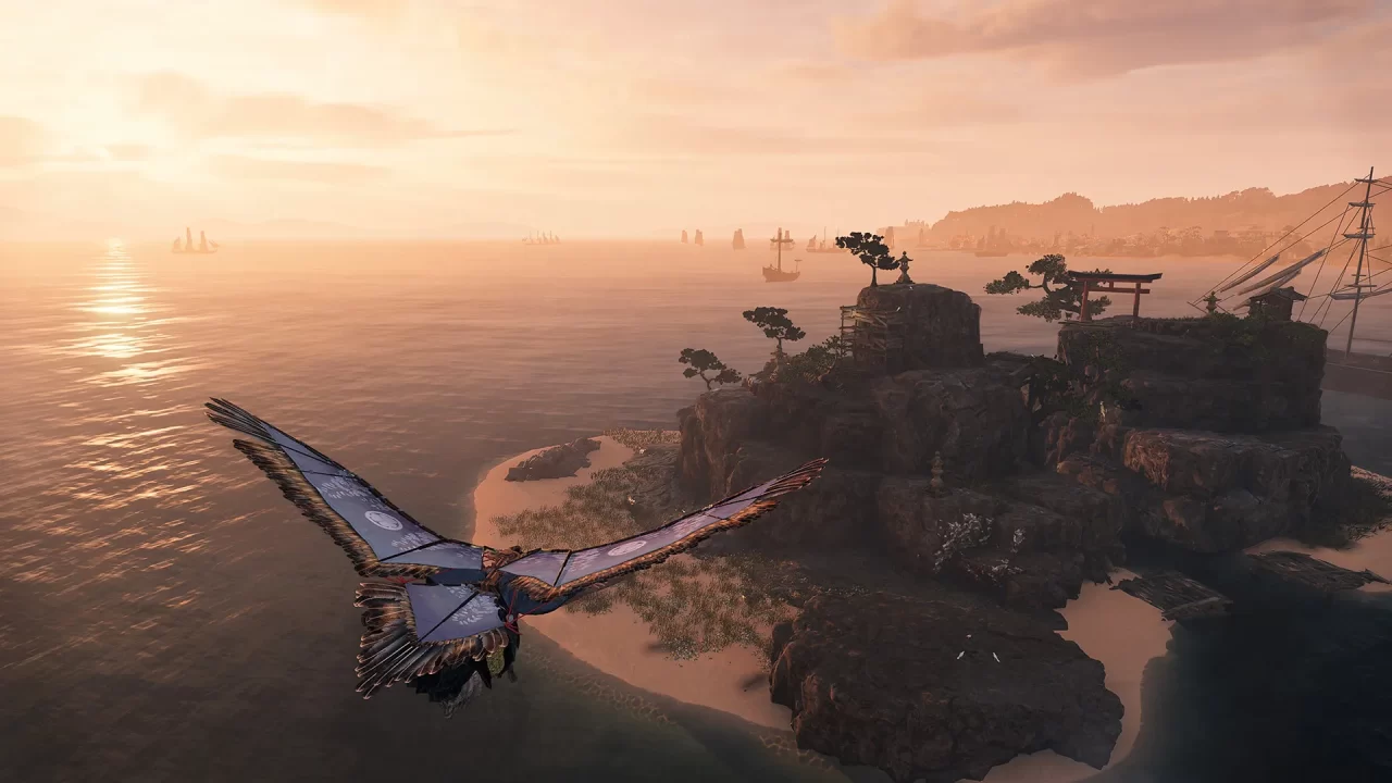Rise of the Ronin Screenshot 008