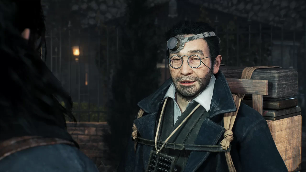 Rise of the Ronin Screenshot 009
