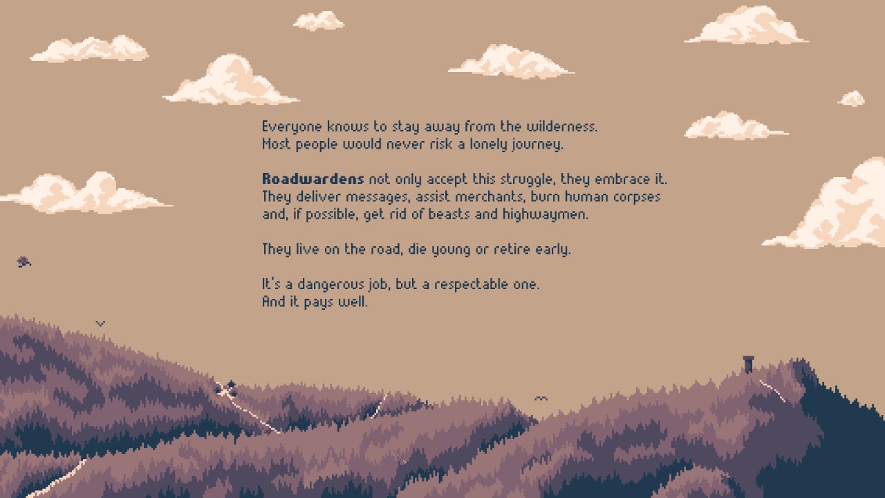 Roadwarden Screenshot 002