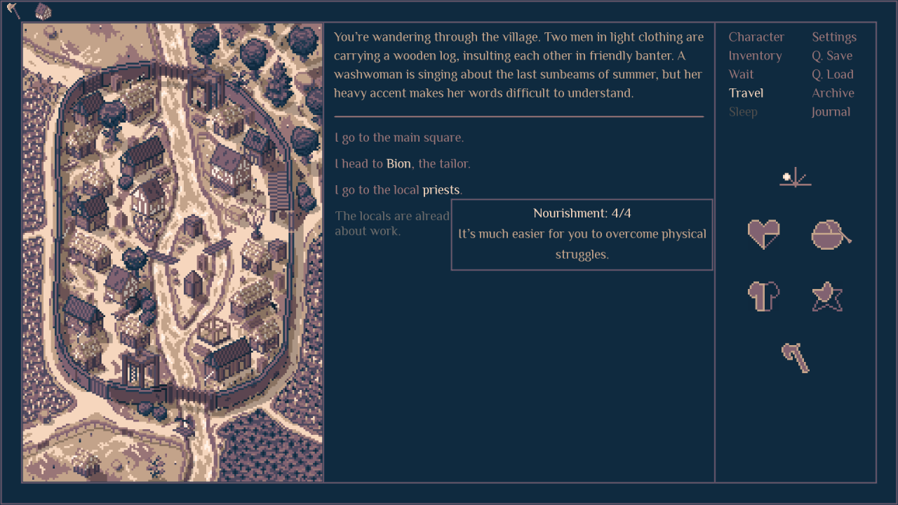 Roadwarden Screenshot 014