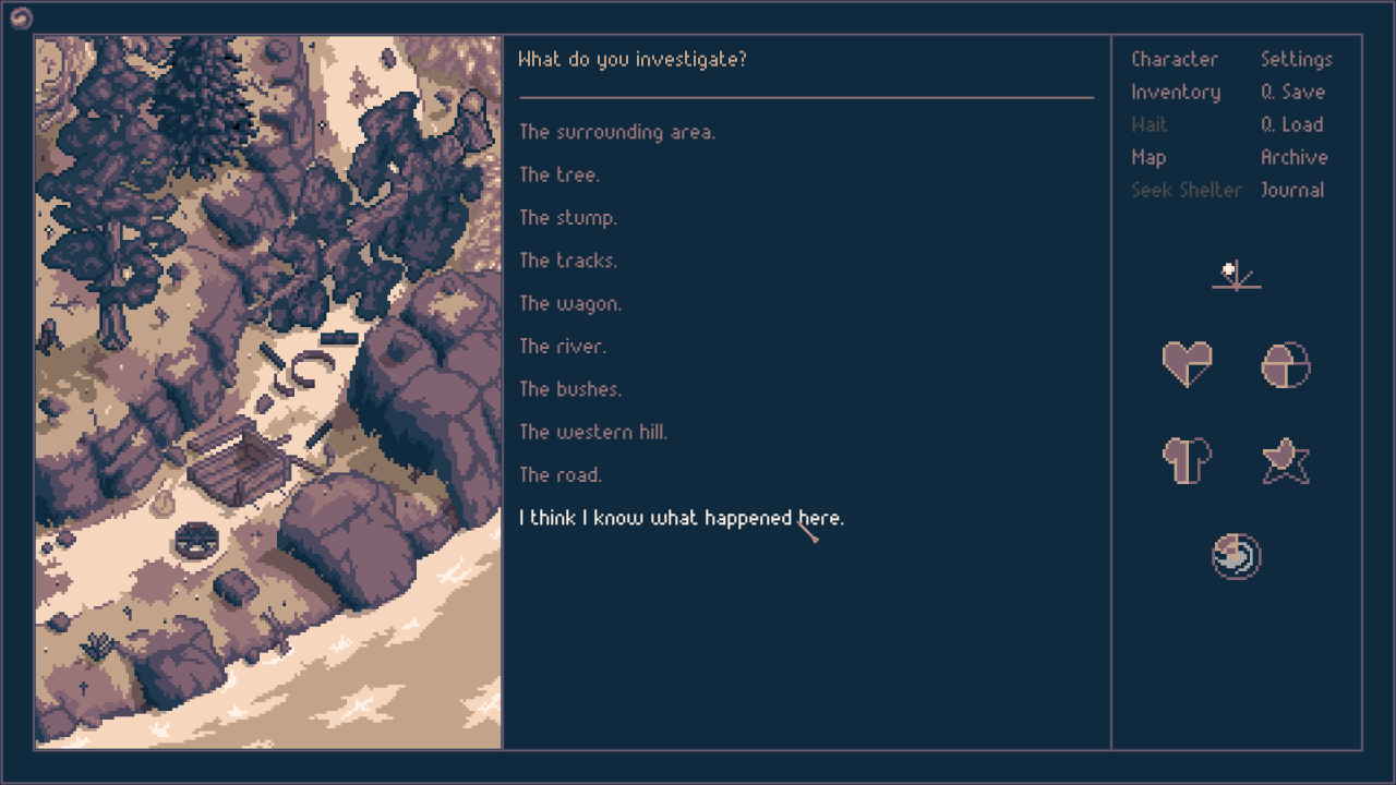 Roadwarden Screenshot 017