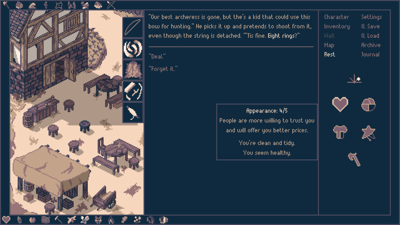 Roadwarden Screenshot 021