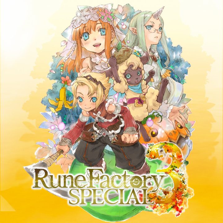 Rune Factory 3 Special Artwork 003