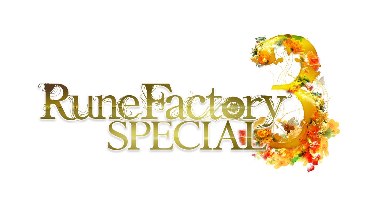 Rune Factory 3 Special Logo 001
