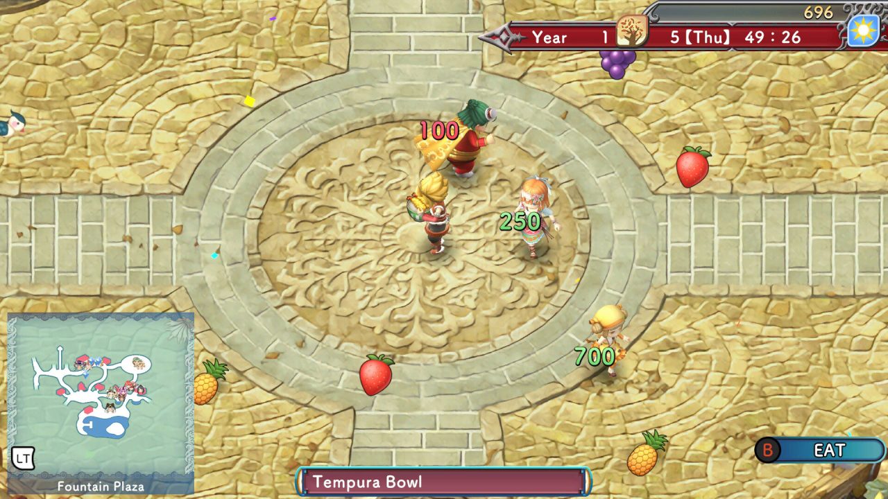 Rune Factory 3 Special Screenshot 009