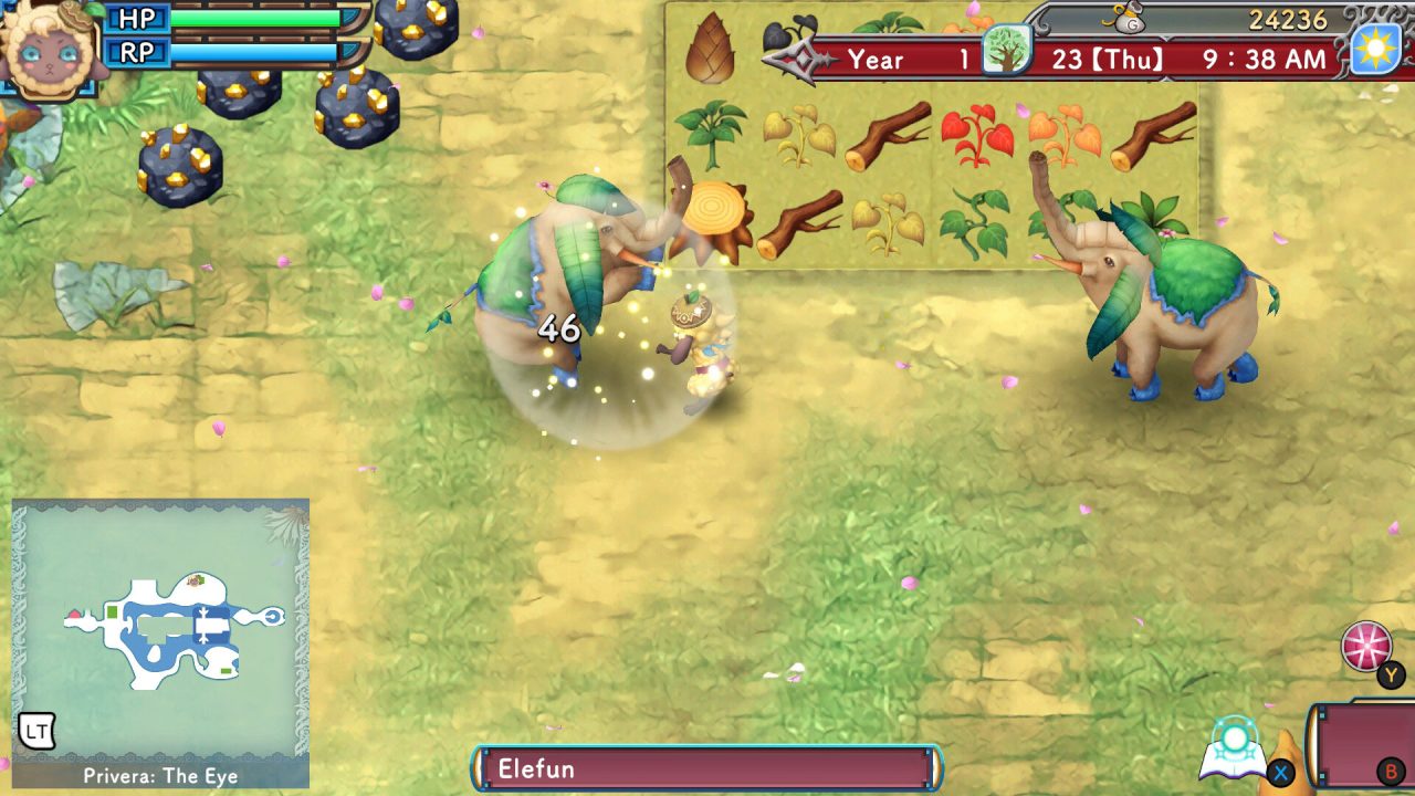 Rune Factory 3 Special Screenshot 011