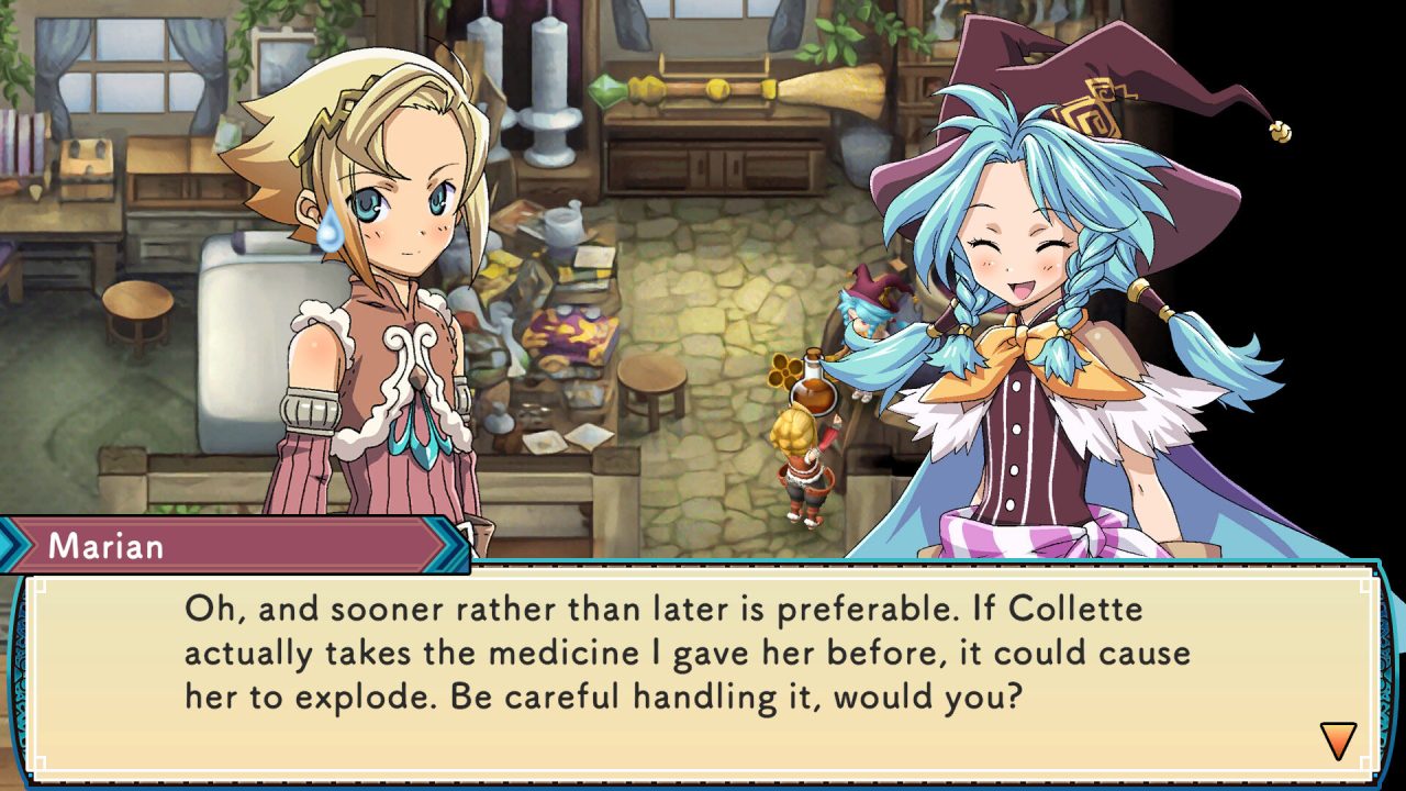 Rune Factory 3 Special Screenshot 014