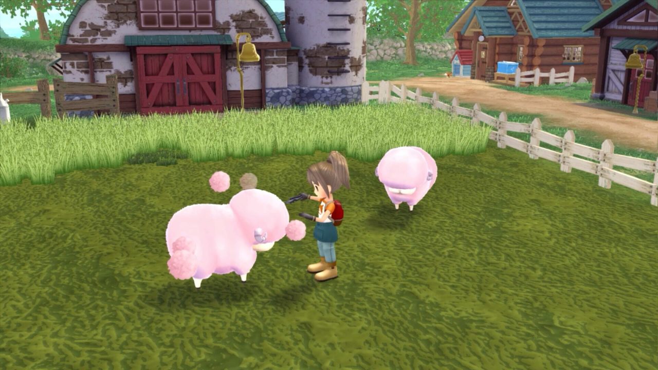 Story of Seasons A Wonderful Life Screenshot 011