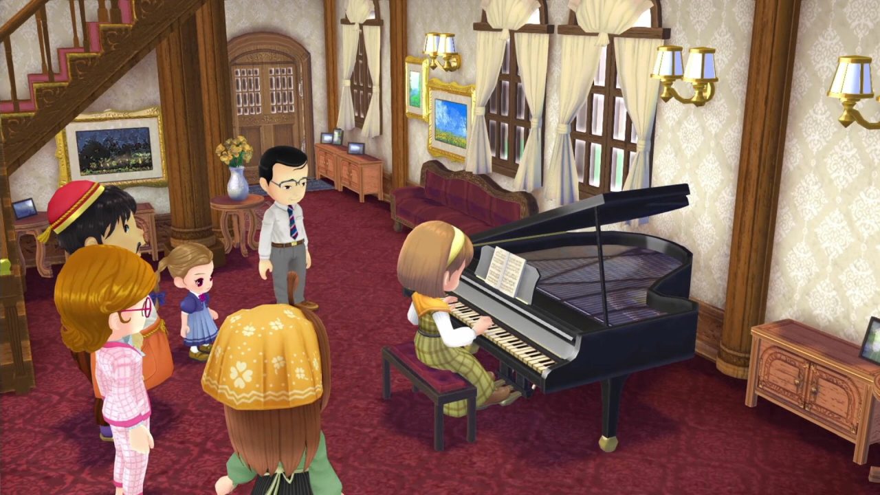 Story of Seasons A Wonderful Life Screenshot 014