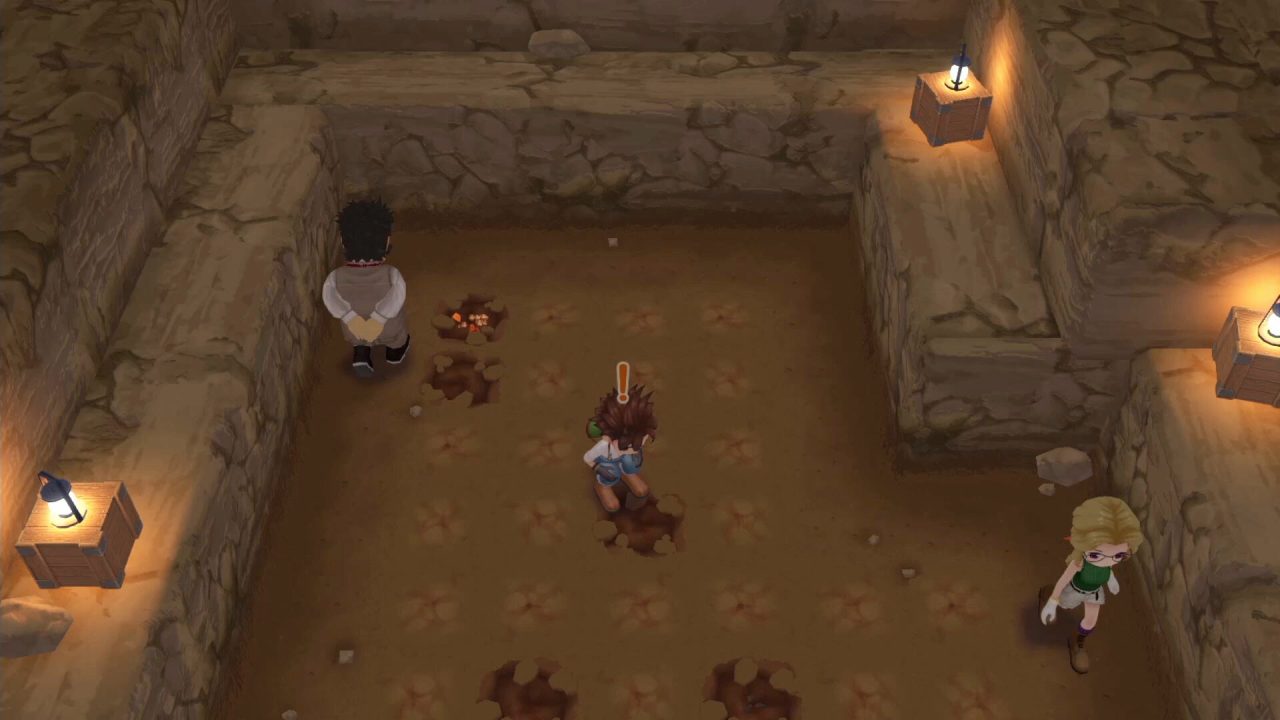 Story of Seasons A Wonderful Life Screenshot 017