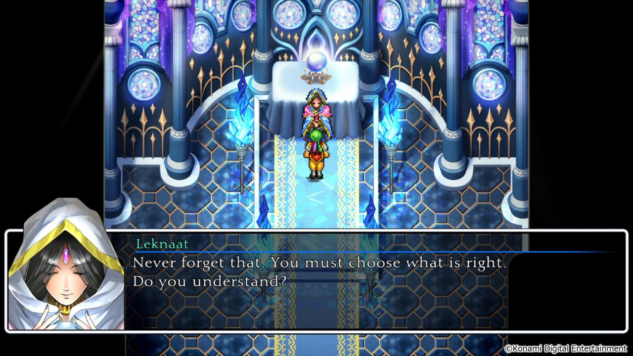 Suikoden I II HD Remaster Gate Rune and Dunan Unification Wars Screenshot 003