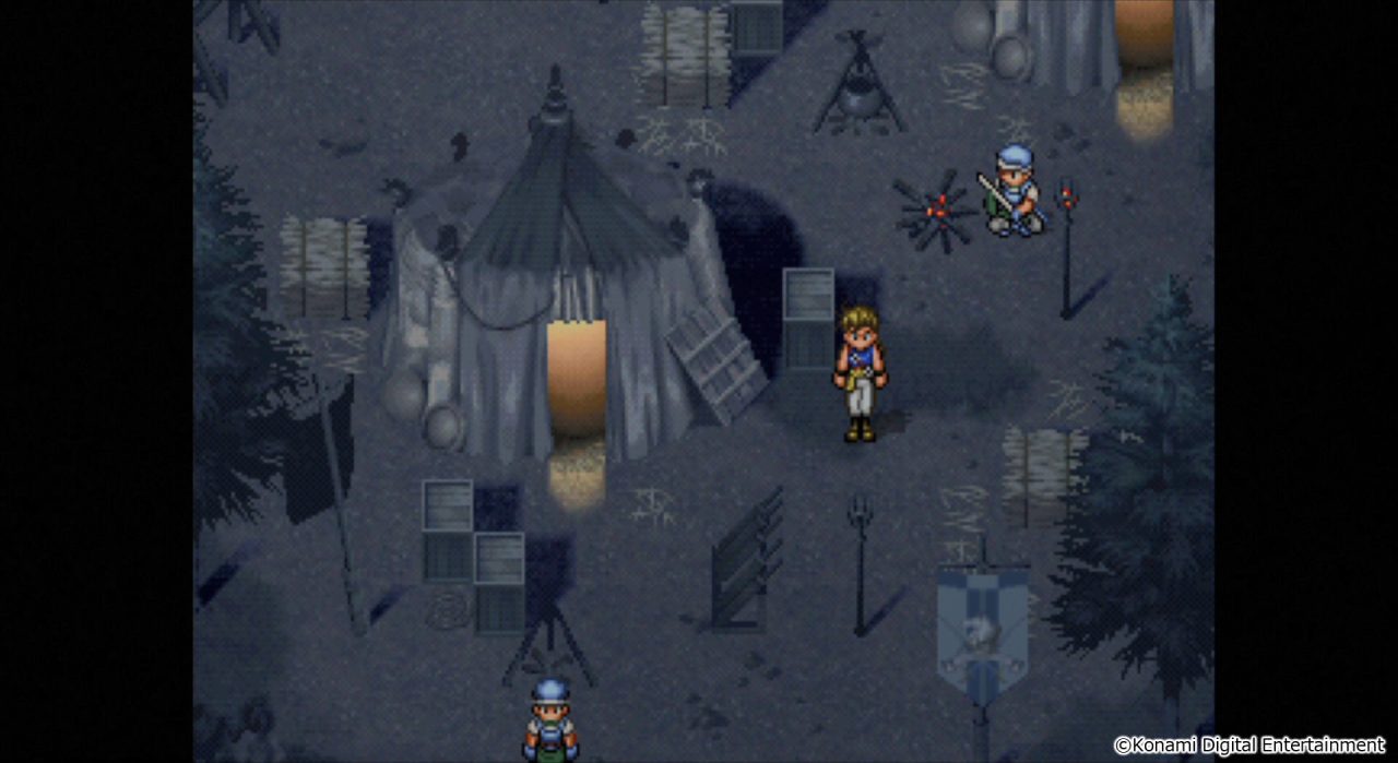 Suikoden I II HD Remaster Gate Rune and Dunan Unification Wars Screenshot 008