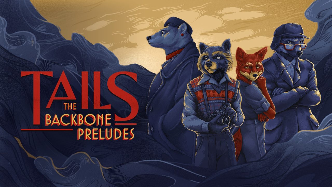 Key Artwork for Tails: The Backbone Preludes