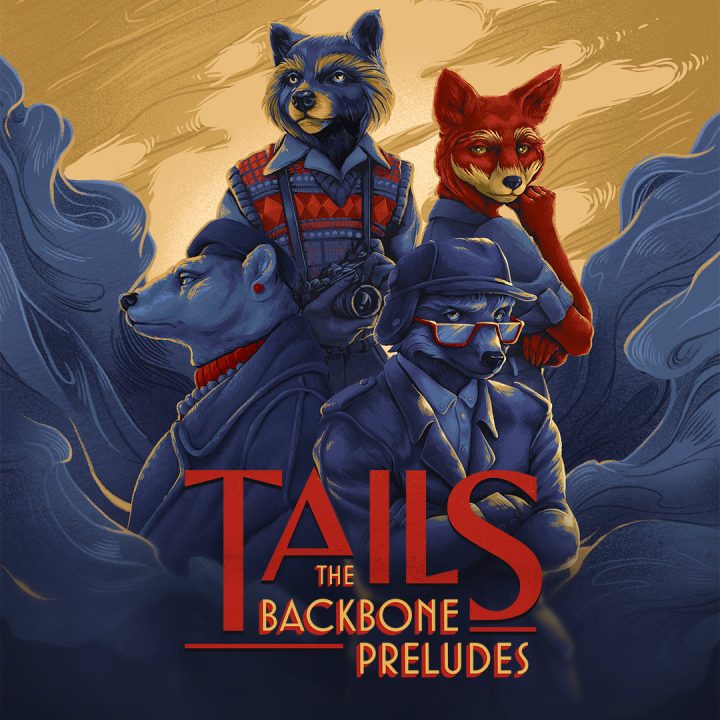 Tails the Backbone Preludes Artwork 002