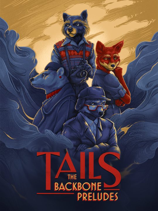 Tails the Backbone Preludes Artwork 003