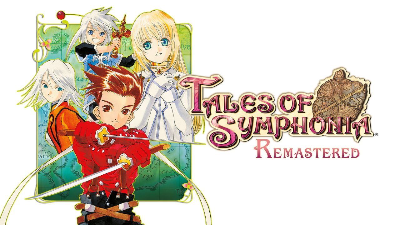 Tales of Symphonia Remastered Artwork 001