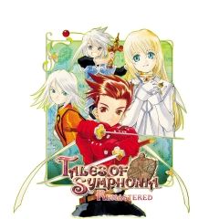 Tales of Symphonia Remastered Artwork 002
