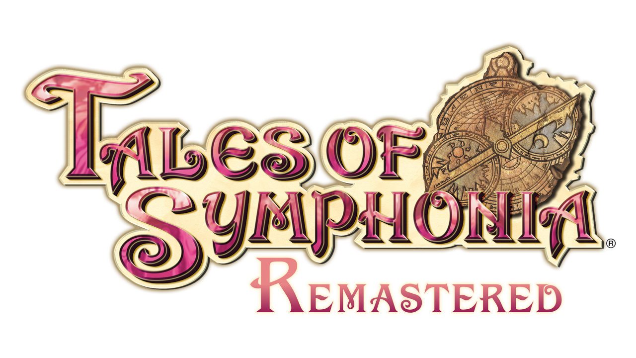 Tales of Symphonia Remastered Logo 001