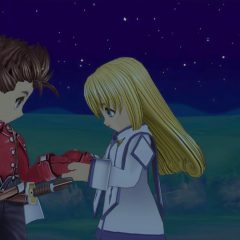 Tales of Symphonia Remastered screenshot