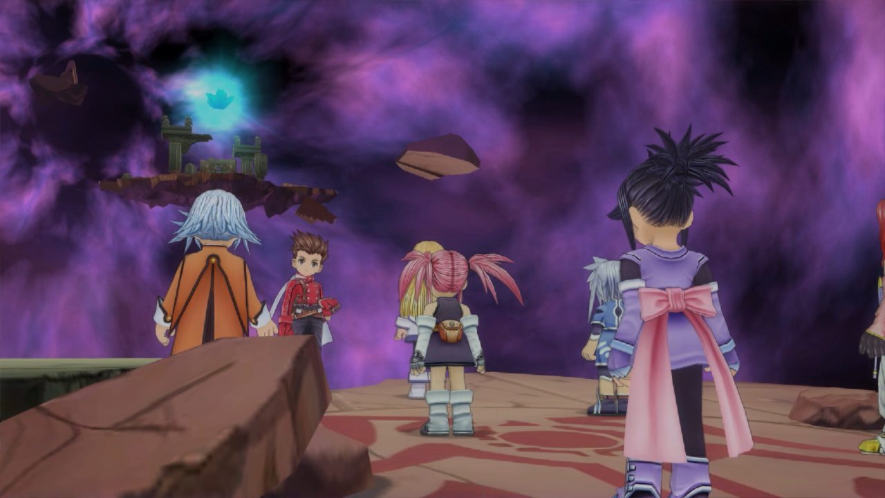 Tales of Symphonia Remastered Screenshot