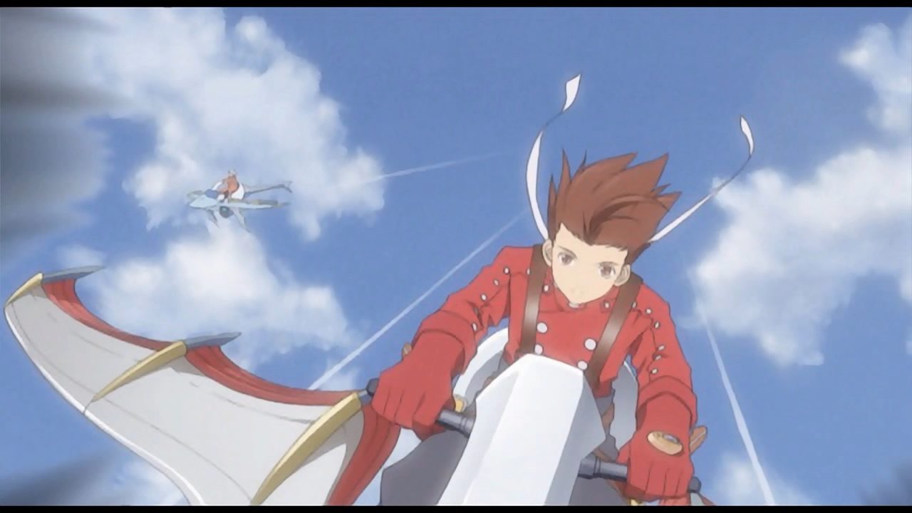 Tales of Symphonia Remastered Screenshot