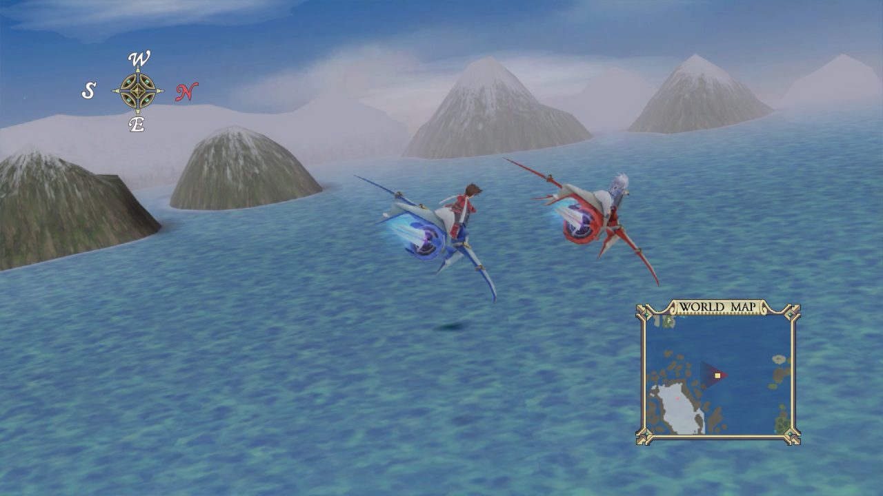 Tales of Symphonia Remastered Screenshot 008