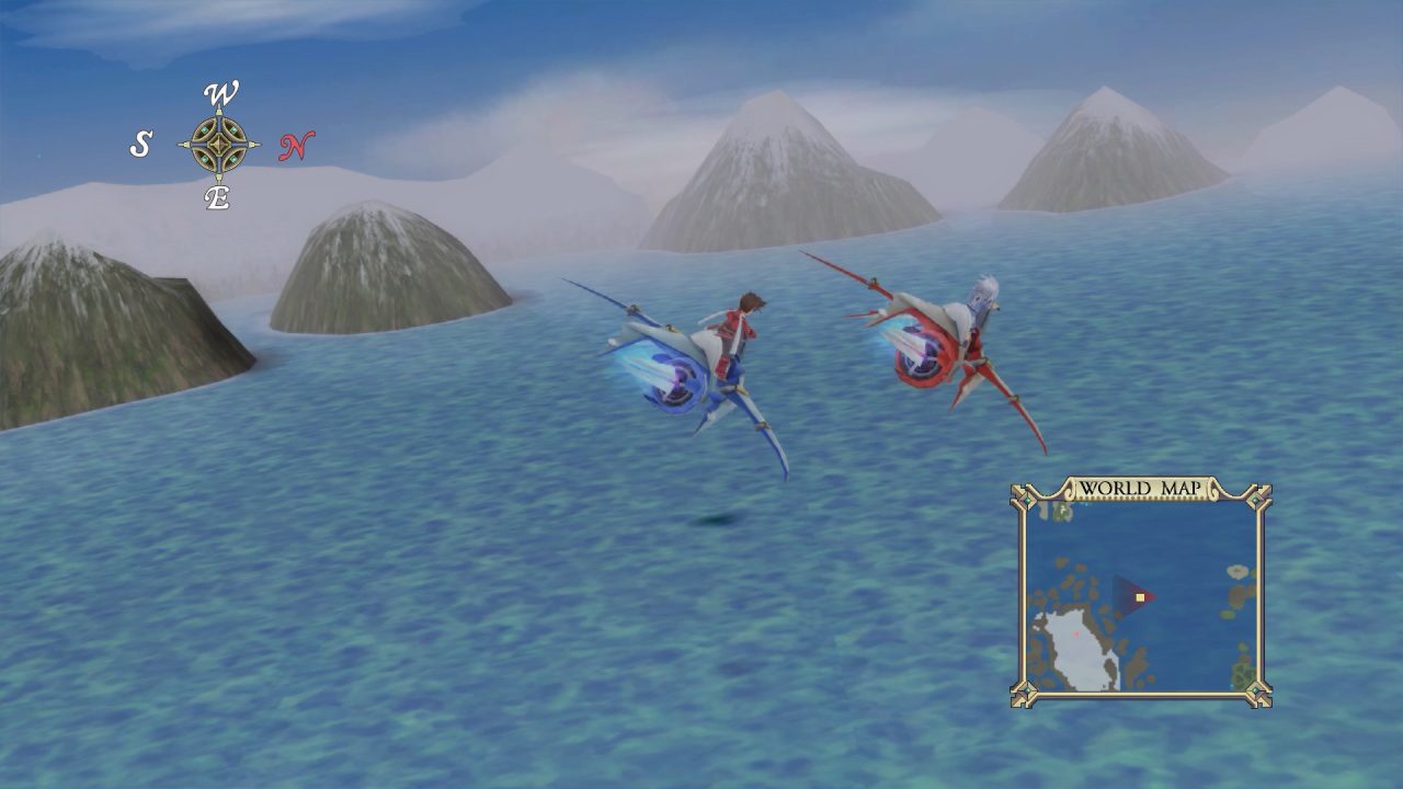 Tales of Symphonia Remastered Screenshot