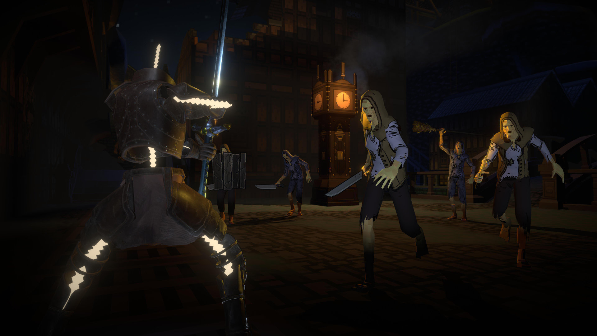 The Last Hero of Nostalgaia Screenshot 003