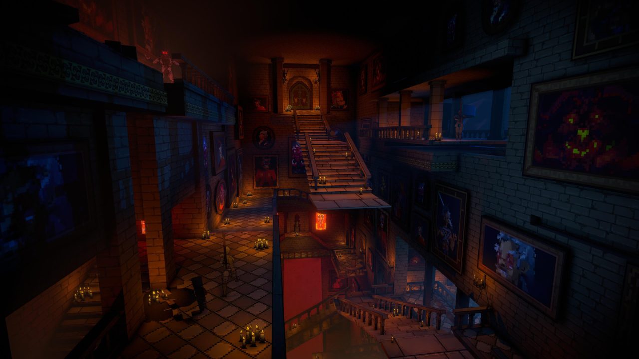The Last Hero of Nostalgaia Screenshot 004