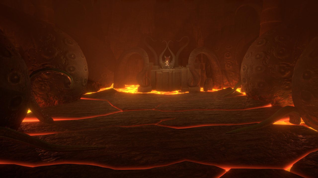 The Last Hero of Nostalgaia Screenshot 006