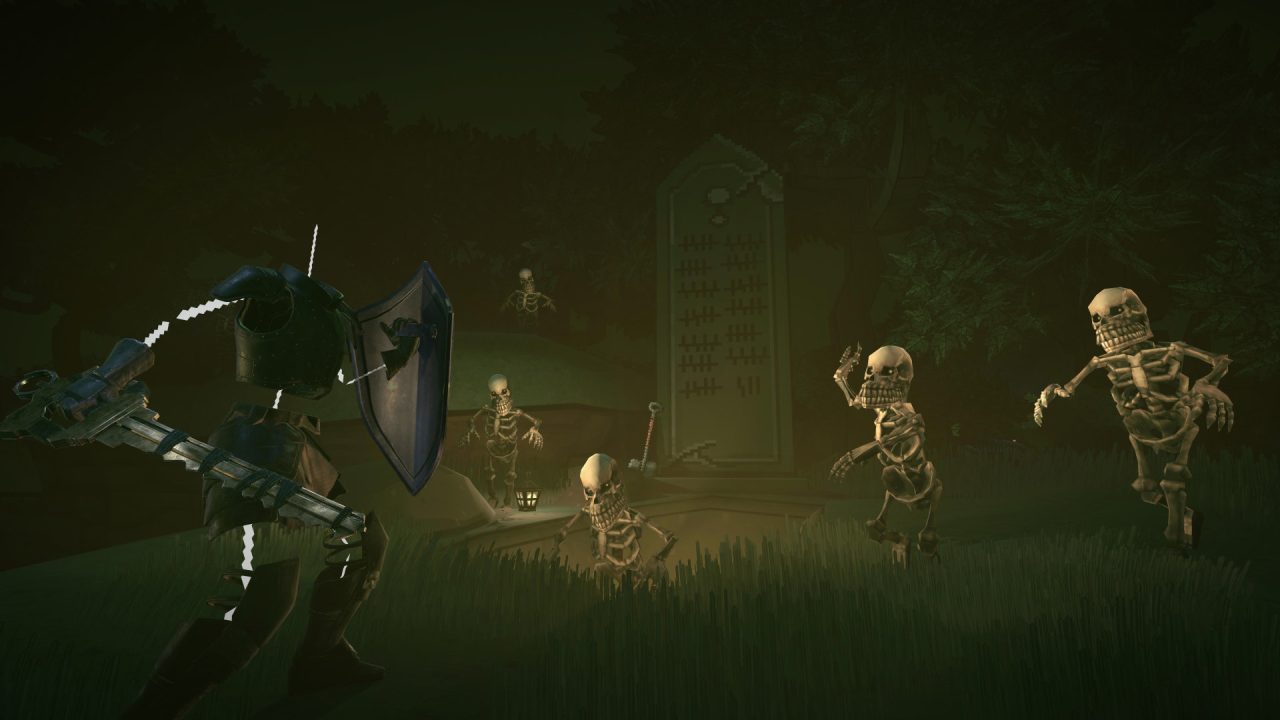 The Last Hero of Nostalgaia Screenshot 007