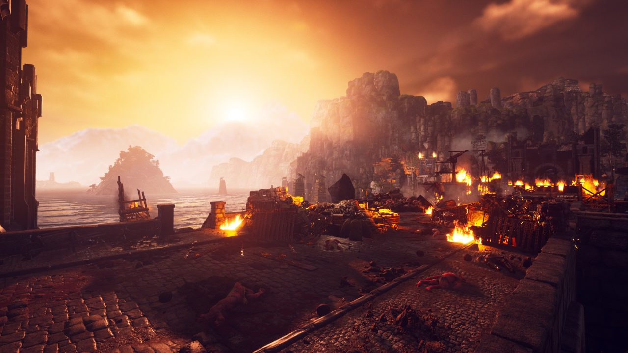The Last Oricru Screenshot 001