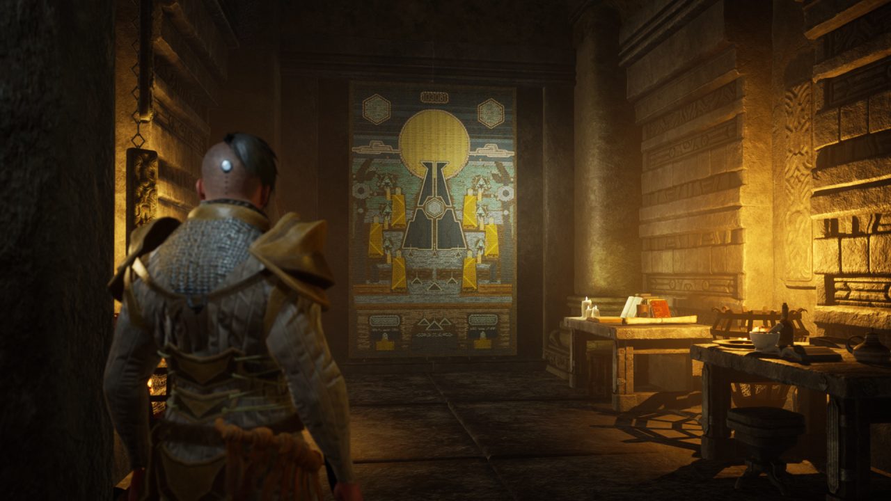 The Last Oricru Screenshot 006
