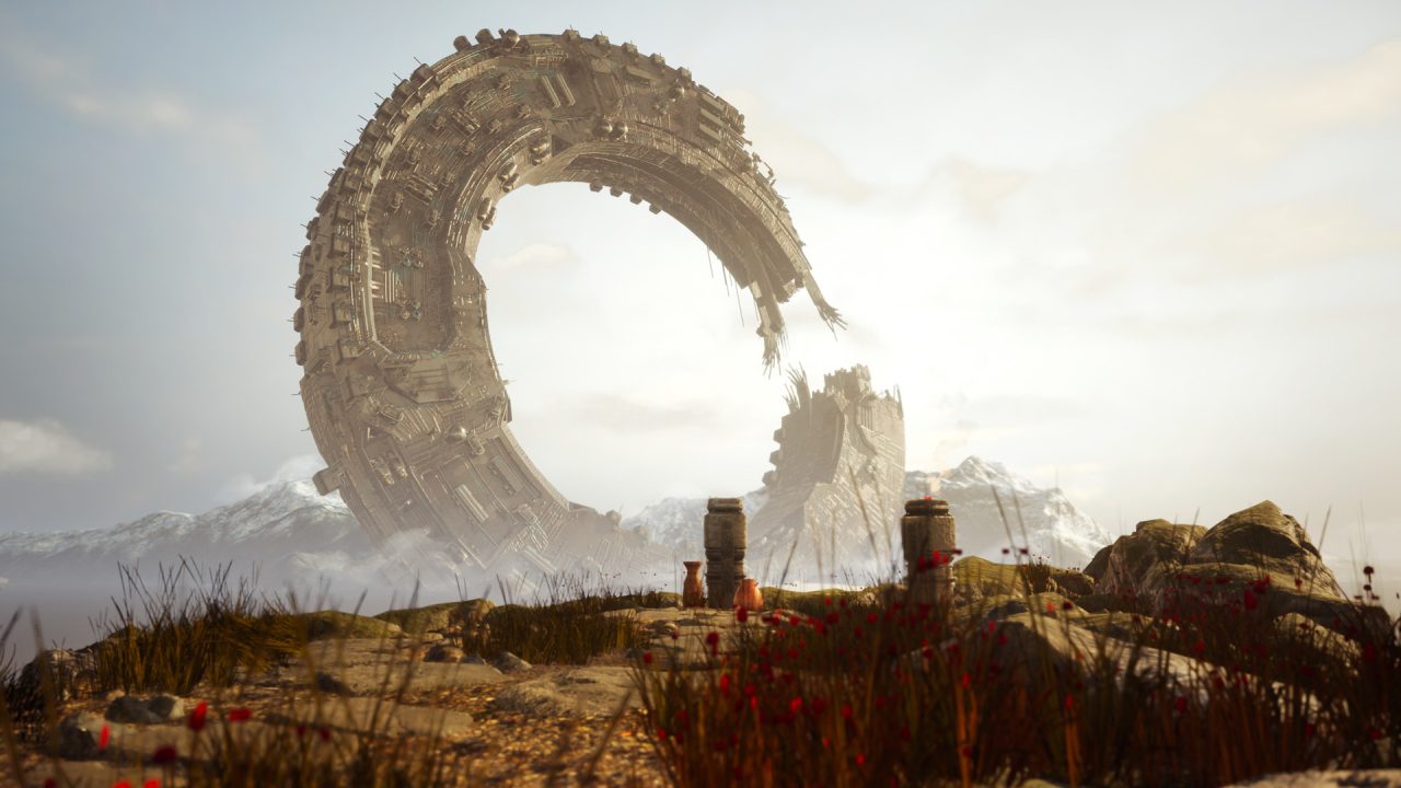 The Last Oricru Screenshot
