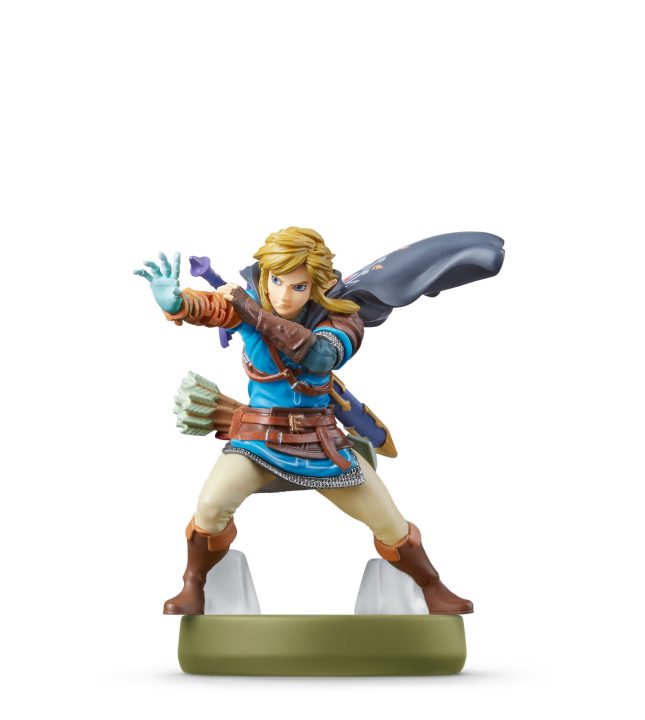 The Legend of Zelda: Tears of the Kingdom amiibo