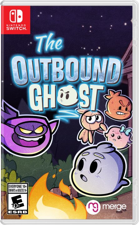 The Outbound Ghost Cover Art Switch