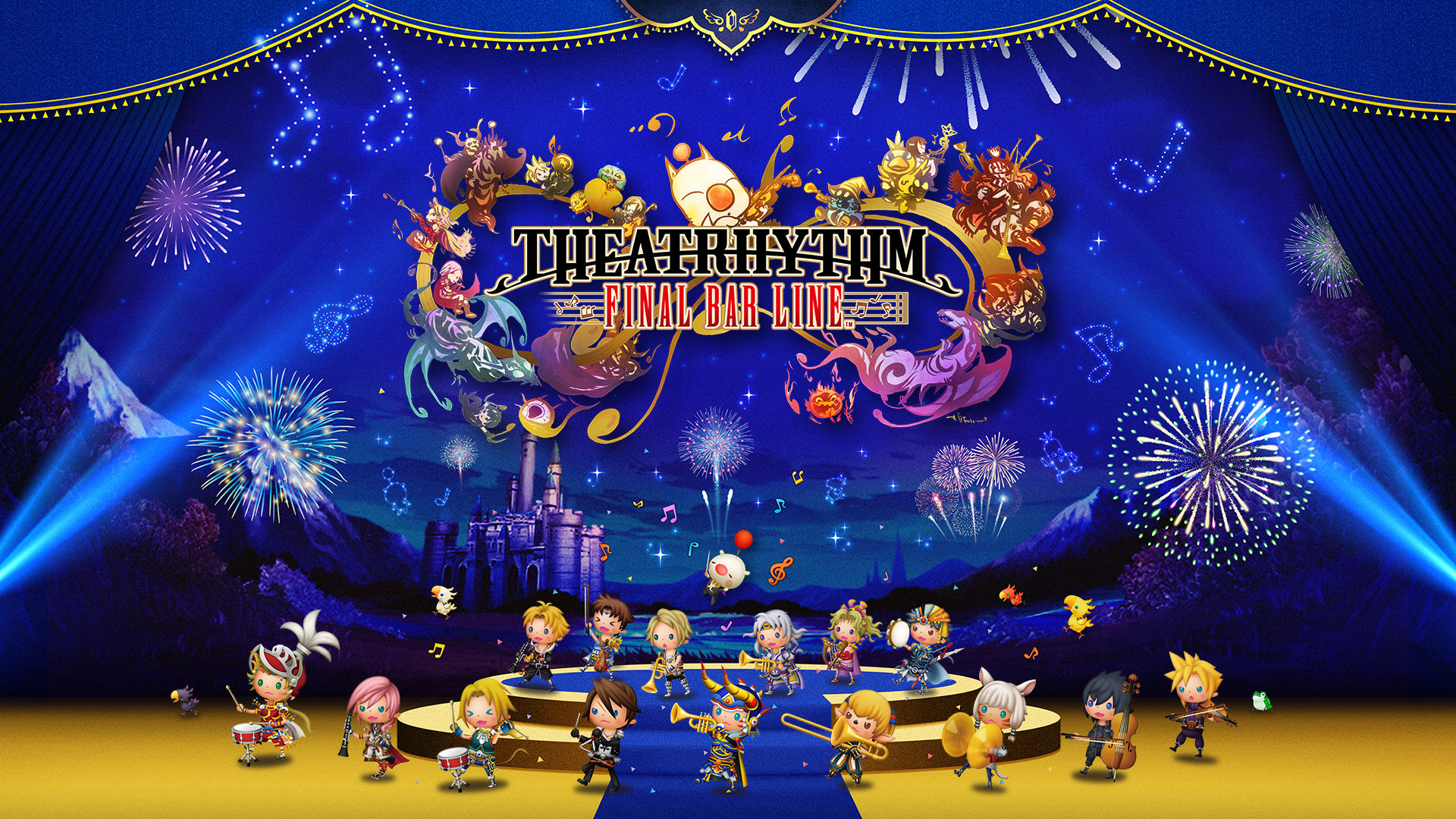 Theatrhythm Final Bar Line Artwork 001