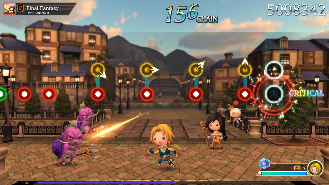 Theatrhythm Final Bar Line Screenshot 018