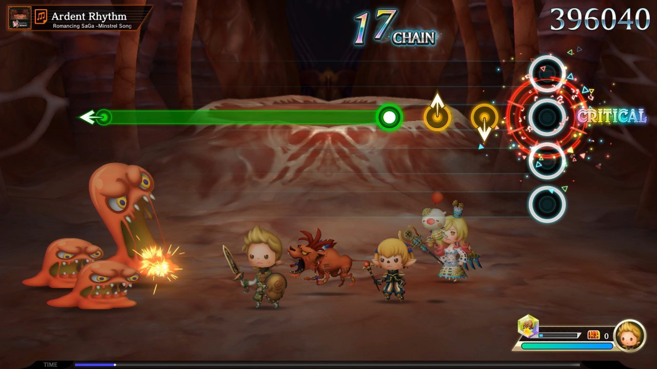 Theatrhythm Final Bar Line Screenshot 022