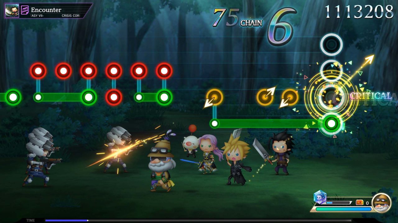 Theatrhythm Final Bar Line Screenshot 027