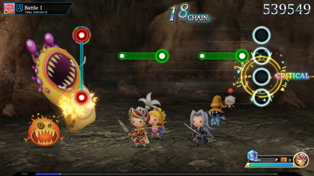 Theatrhythm Final Bar Line Screenshot 028