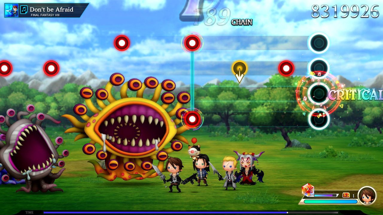 Theatrhythm Final Bar Line Screenshot 040