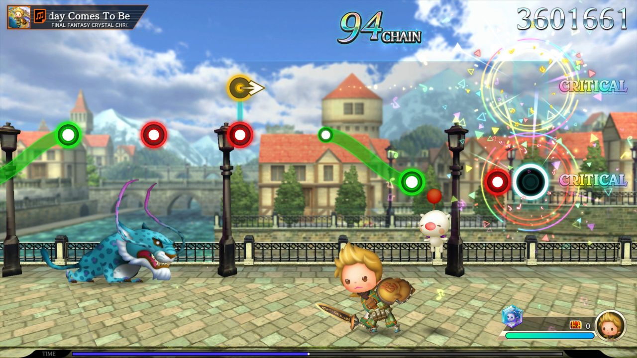 Theatrhythm Final Bar Line Screenshot 042