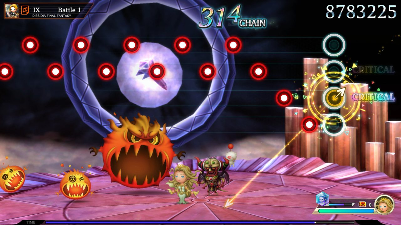 Theatrhythm Final Bar Line Screenshot 043